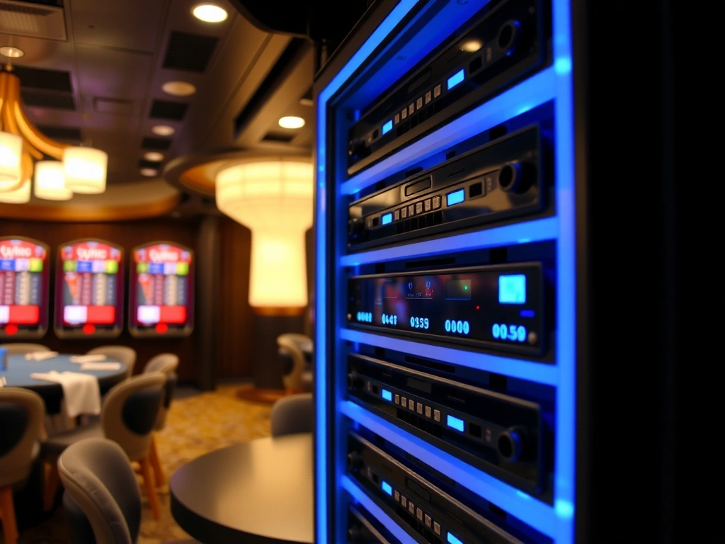 Infraestructura de Servidores