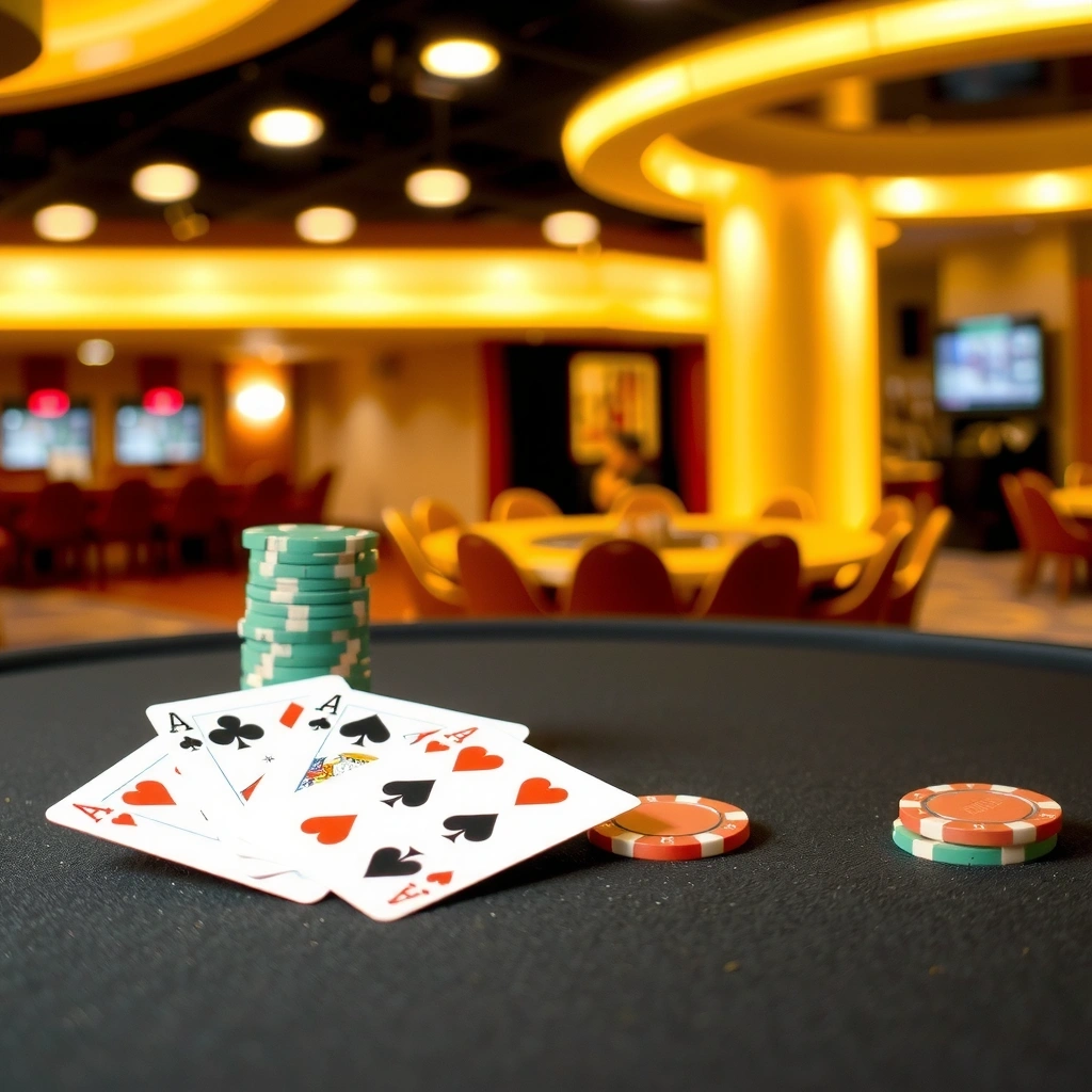 Casino Elements