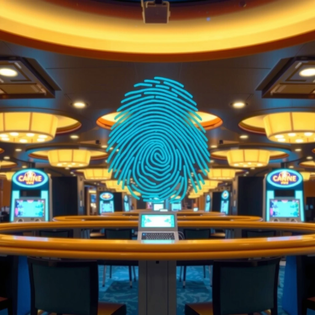 Concepto de identidad digital y huella