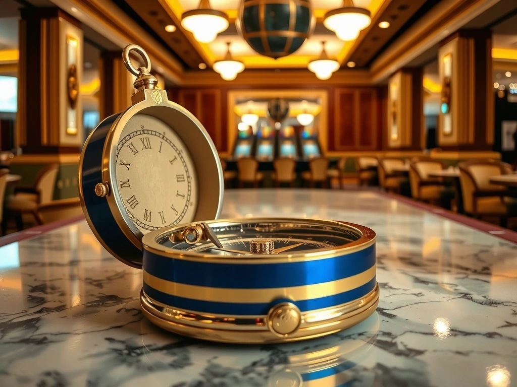 Brújula de Seguridad