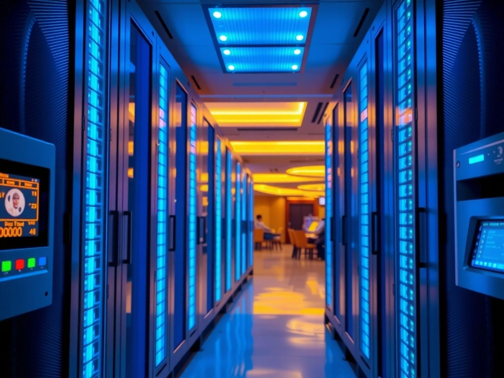 Infraestructura técnica