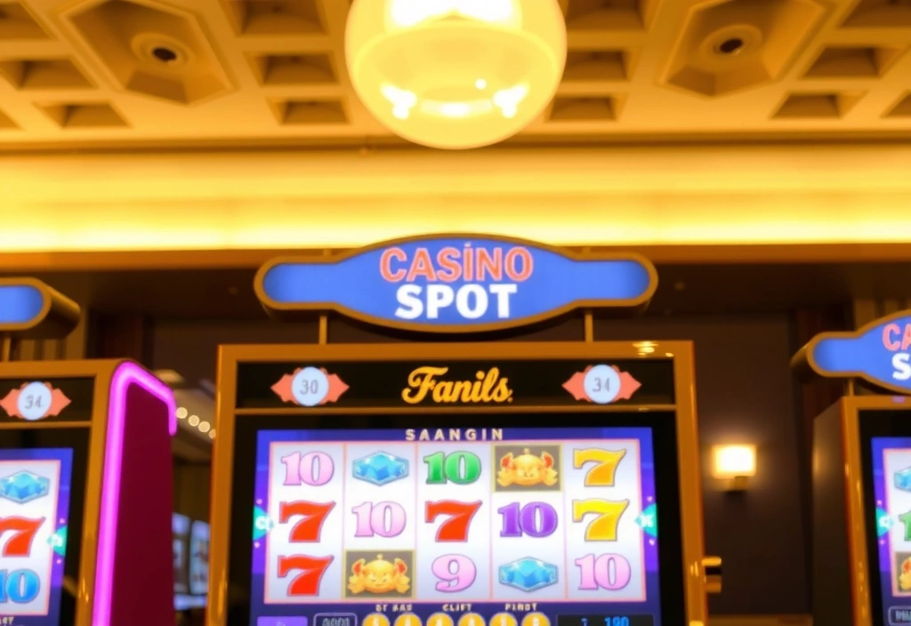 Slots de Casino