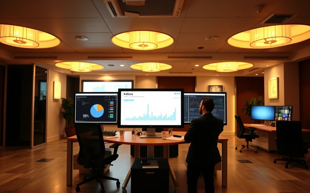 Ambiente de análisis editorial