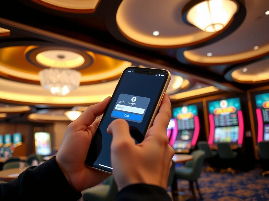 Interfaz móvil segura