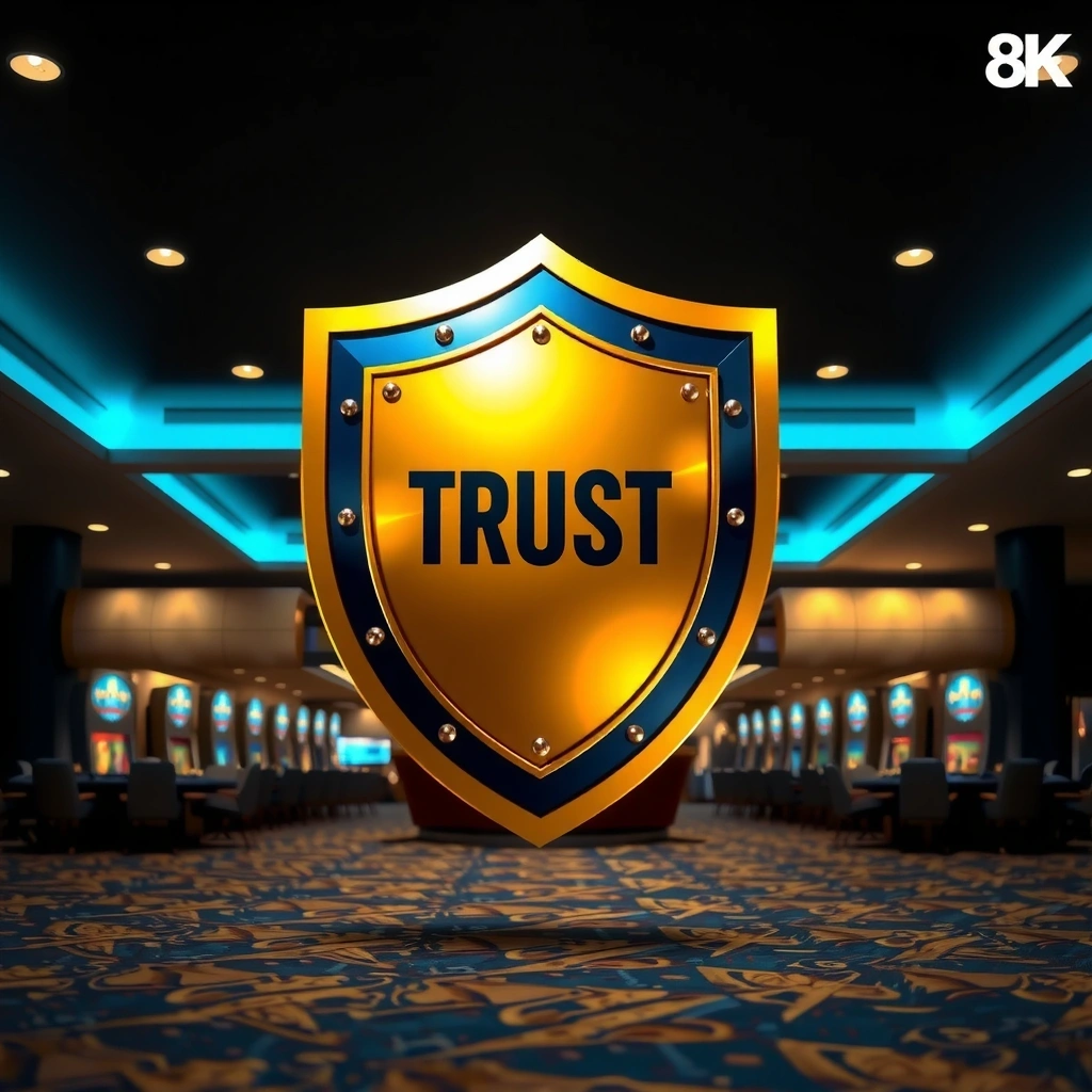 Símbolo de seguridad abstracto